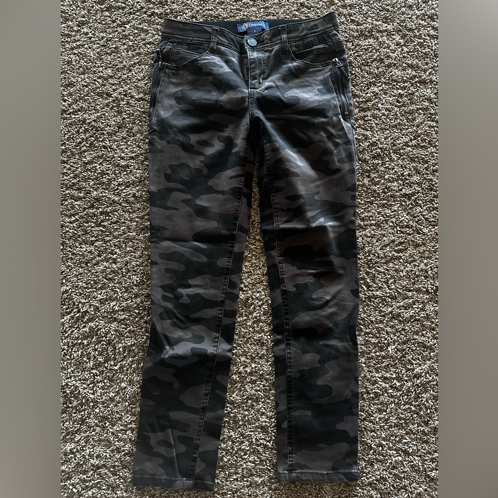 Democracy Camouflage Pants